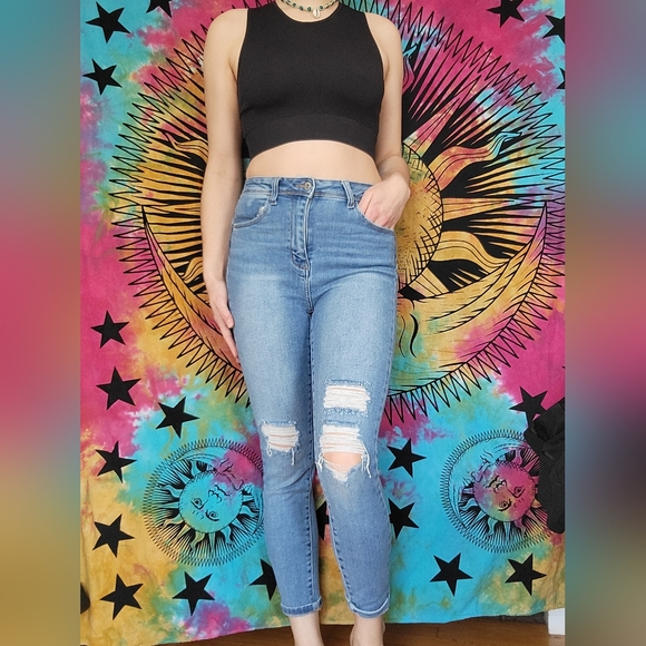 WAX JEAN Size 7 - Picture 2 of 6